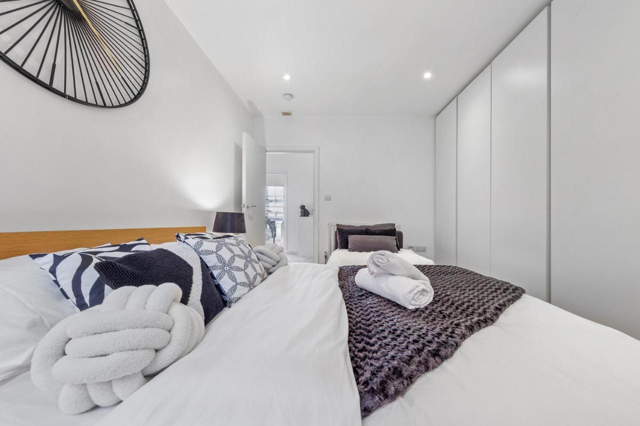 Lavish 3 Bedroom Flat In Mayfair London Hy4 Exterior foto
