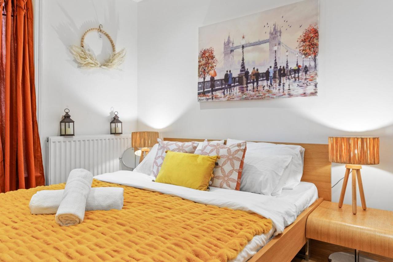Lavish 3 Bedroom Flat In Mayfair London Hy4 Exterior foto